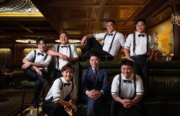 The St. Regis Bar (Macau)
